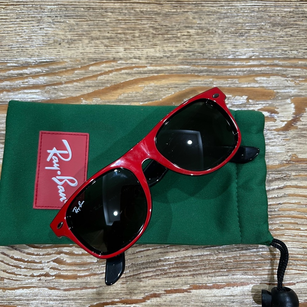 Rayban kids sunglasses